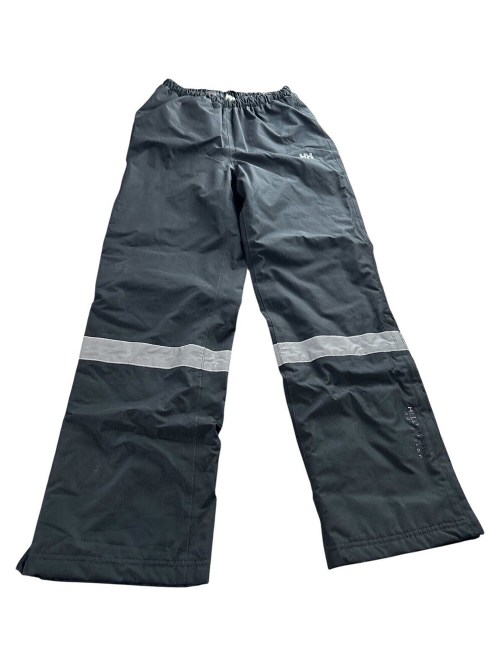 Helly Hansen Men's Workwear Pants S/P Black Aker Winter Pant Reflective #71452